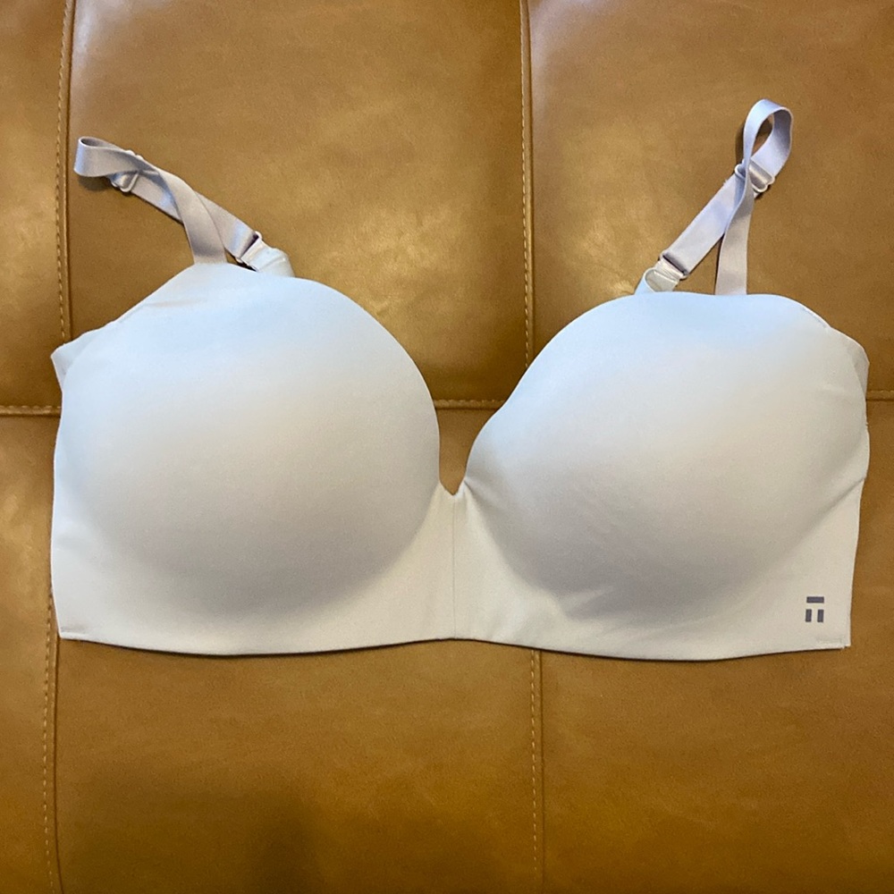 Tommy John Comfort Smoothing Lightly lines wireless bra